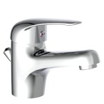 Sch�tte mitigeur de lavabo magna chrome