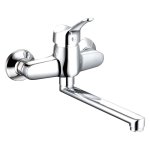 Schtte mitigeur mural d'vier attica chrome