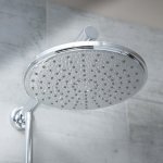 Schütte pomme de douche madura chrome Schütte pomme de douche madura chrome