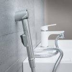 Schütte pomme de douche nancy chrome Schütte pomme de douche nancy chrome