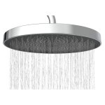 Schtte pomme de douche la rochelle chrome - anthracite