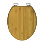 Sch�tte si�ge de toilette dark bamboo