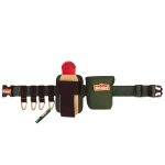 Scout ceinture d'aventure pour enfants néoprène vert Scout ceinture d'aventure pour enfants néoprène vert