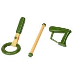 Scout détecteur de métaux pour enfants plastique Scout détecteur de métaux pour enfants plastique