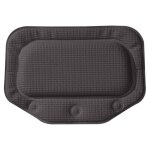 Sealskin appuie - tête de baignoire unilux 20x30 cm anthracite Sealskin appuie - tête de baignoire unilux 20x30 cm anthracite