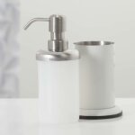 Sealskin distributeur de savon acero de blanc 361730210