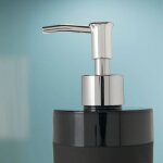 Sealskin distributeur de savon noir bloom 361770219