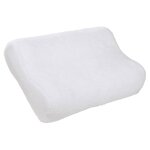 Sealskin oreiller de bain 33x24 cm blanc Sealskin oreiller de bain 33x24 cm blanc