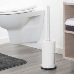 Sealskin porte rouleau papier toilette blanc acero 361731810