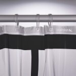 Sealskin rideau de douche brix transparent