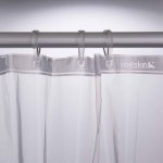 Sealskin rideau de douche clear 180 cm transparent 210041300
