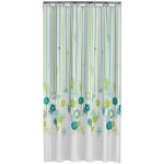 Sealskin rideau de douche fiesta 180 cm vert