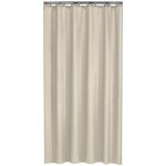 Sealskin rideau de douche granada 180 cm beige