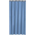 Sealskin rideau de douche granada 180 cm bleu