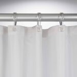 Sealskin rideau de douche madeira 120 cm blanc 238501110