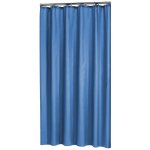 Sealskin rideau de douche madeira 120x200 cm bleu Sealskin rideau de douche madeira 120x200 cm bleu