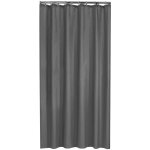 Sealskin rideau de douche madeira 180 cm gris