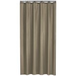 Sealskin rideau de douche madeira 180 cm sable
