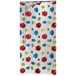 Sealskin rideau de douche sebastian 180x200 cm multicolore