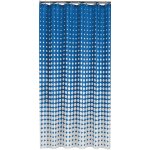 Sealskin rideau de douche speckles 180 cm bleu royal