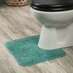 Sealskin tapis de 45 x 50 cm doux de aqua 294428430 Sealskin tapis de 45 x 50 cm doux de aqua 294428430