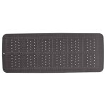 Sealskin tapis antidérapant unilux 35x90 cm anthracite Sealskin tapis antidérapant unilux 35x90 cm anthracite