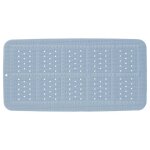 Sealskin tapis antidérapant unilux 37x70 cm bleu Sealskin tapis antidérapant unilux 37x70 cm bleu