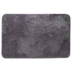 Sealskin tapis de bain angora 60x90 cm gris