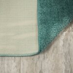 Sealskin tapis de bain doux de 50 x 80 cm aqua 294425430