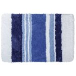 Sealskin tapis de bain soffice 60x90 cm bleu Sealskin tapis de bain soffice 60x90 cm bleu