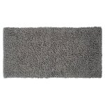 Sealskin tapis de bain twist 60x120 cm gris