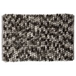Sealskin tapis de bain vintage 50x80 cm gris foncé et blanc Sealskin tapis de bain vintage 50x80 cm gris foncé et blanc