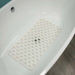 Sealskin tapis dopy de 75 x 38 cm blanc 312005210 Sealskin tapis dopy de 75 x 38 cm blanc 312005210