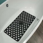 Sealskin tapis dopy de 75 x 38 cm noir 312005219 Sealskin tapis dopy de 75 x 38 cm noir 312005219