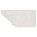 Sealskin tapis de sécurité de confort 79x39 cm blanc Sealskin tapis de sécurité de confort 79x39 cm blanc