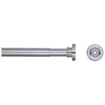 Sealskin tringle de rideau de douche télescopique 80 - 130 cm chrome Sealskin tringle de rideau de douche télescopique 80 - 130 cm chrome