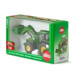 Siku tracteur avec chargeur frontal  john deere  1:50