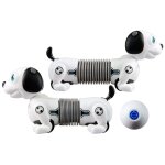 Silverlit chiot robot interactif robo dackel junior Silverlit chiot robot interactif robo dackel junior