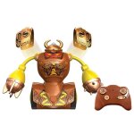 Silverlit ensemble de robot de combat télécommandé robo combat viking Silverlit ensemble de robot de combat télécommandé robo combat viking