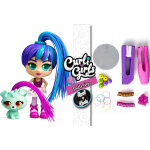 Silverlit kit de jouets deluxe fille curli rosli and koda multicolore