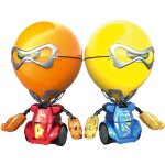 Silverlit kit de jouets pour robot lanceur de ballons 2pcs multicolore Silverlit kit de jouets pour robot lanceur de ballons 2pcs multicolore