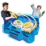 Silverlit pistolet jouet  seul coup de feu firestorm rouge