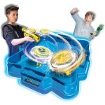 Silverlit pistolet jouet  seul coup de feu mega wave bleu