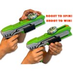 Silverlit pistolet jouet  seul coup de feu thunder vert