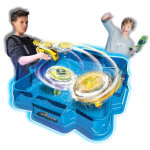 Silverlit spinner mad deluxe battle pack