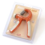 Sissel appareil entra�neur de main hand grip orange sis - 162. 101