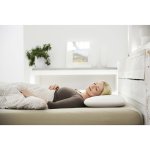 Sissel oreiller dream comfort 65 x 38 x 10 cm blanc sis - 110. 030 Sissel oreiller dream comfort 65 x 38 x 10 cm blanc sis - 110. 030