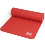 Sissel tapis de gym rouge 180 x 60 x 1, 5 cm sis - 200. 002. 5 Sissel tapis de gym rouge 180 x 60 x 1, 5 cm sis - 200. 002. 5