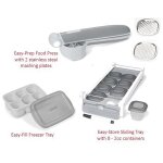 Skip hop magasin d'alimentation de bb et kit de dmarrage easy - prep