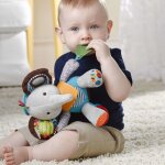 Skip hop lphant d'activit bandana buddies